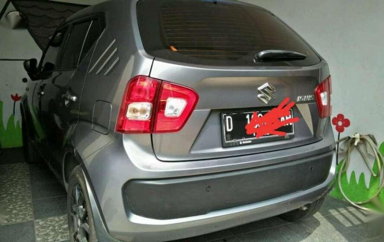 Suzuki Ignis (GL) 2017 kondisi terawat