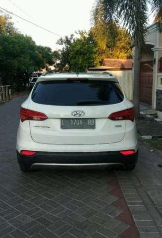 Hyundai Santa Fe CRDi 2014 Putih