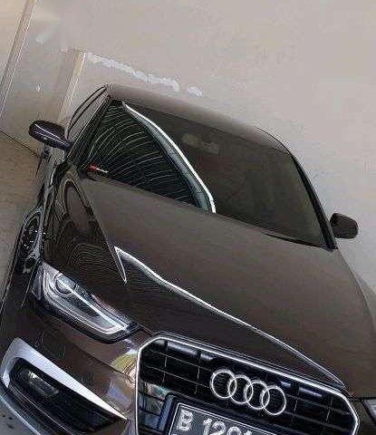 Audi A4 2015 dijual