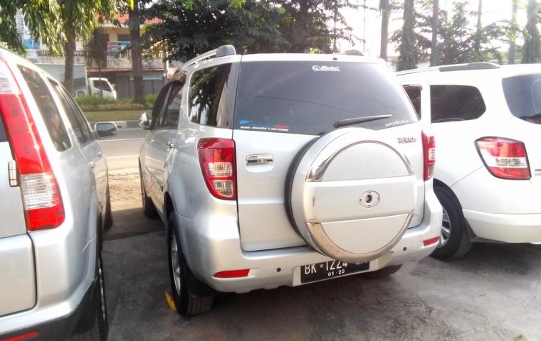 Jual Daihatsu Terios TX 2009