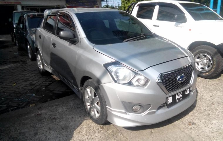 Jual Datsun GO+ Panca 2014