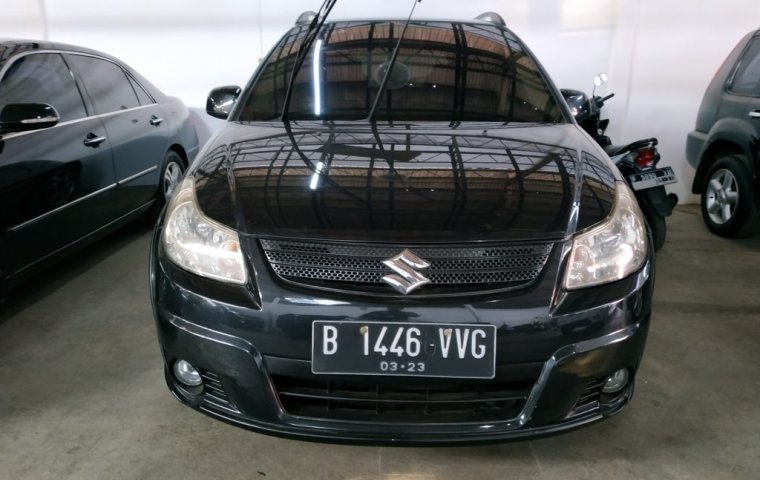 Jual Suzuki SX4 X-Over 2008