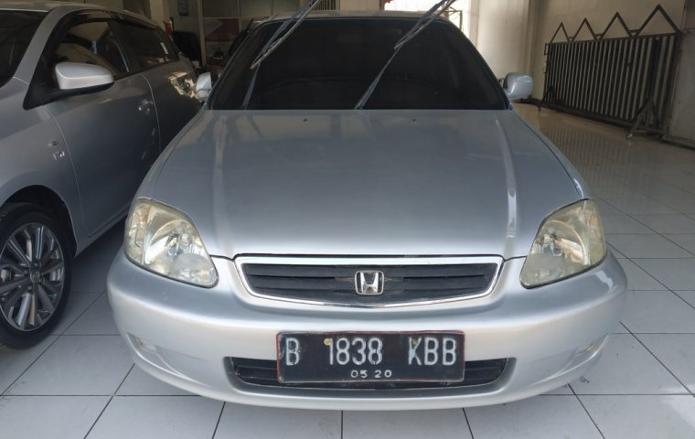 Jual Honda Civic 1.6 Automatic 2000