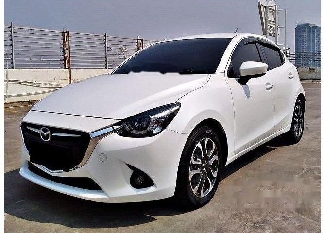 2016 Mazda 2 dijual