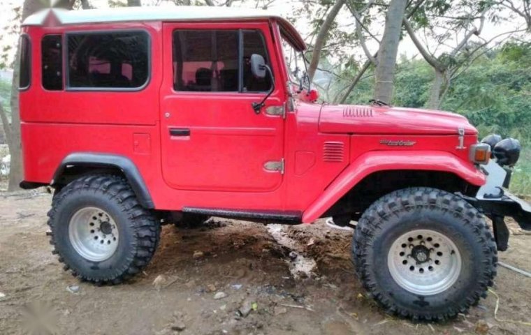 1982 Toyota Hardtop dijual