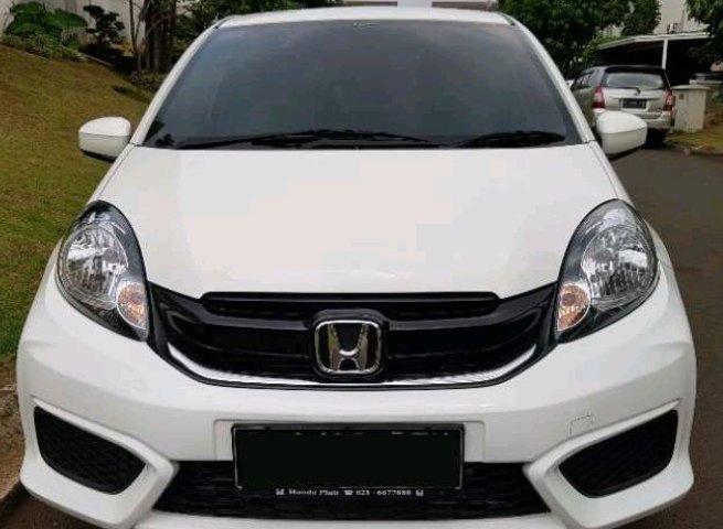 Jual Honda Brio Rs 1.2 Automatic 2018