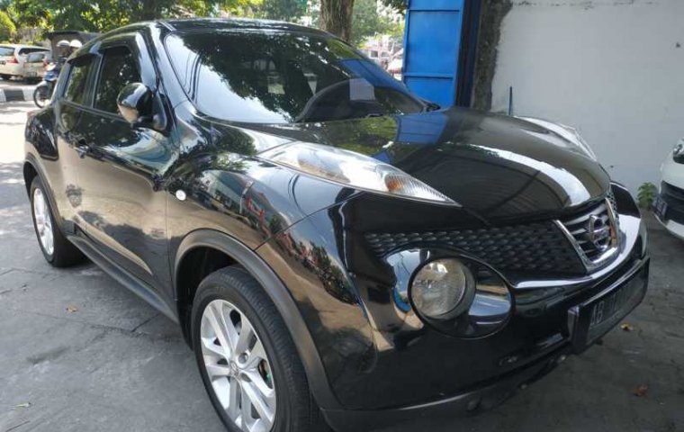 Jual Nissan Juke 1.5 NA 2011