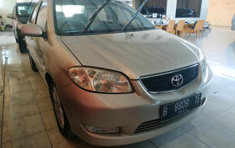 Jual Toyota Vios G 2005