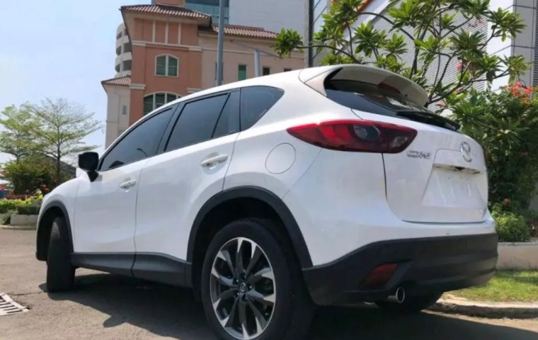 Jual Mazda CX-7 2016 mobil bekas murah 