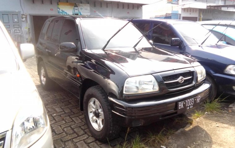 Jual Mobil Suzuki Escudo 2.0i 2006