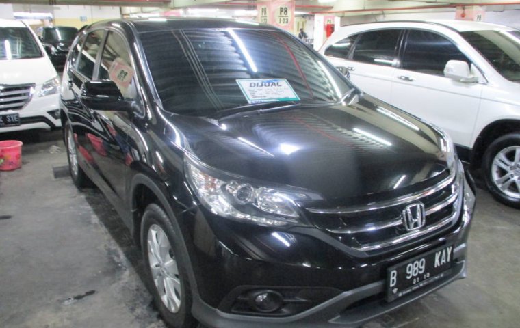 Jual Honda CR-V 2 2013 mobil bekas murah 