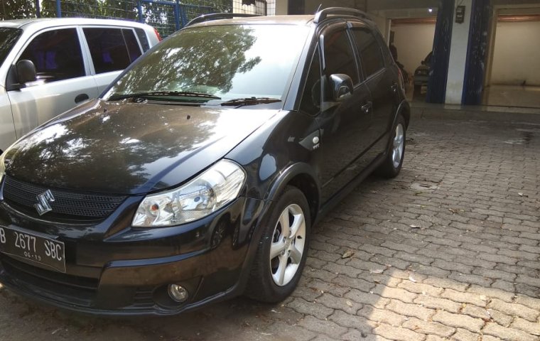 Jual mobil bekas Suzuki SX4 X-Over 2009 