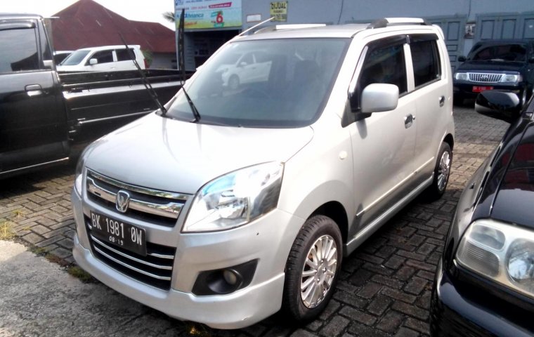 Jual Suzuki Karimun Wagon R GL 2014 mobil bekas murah