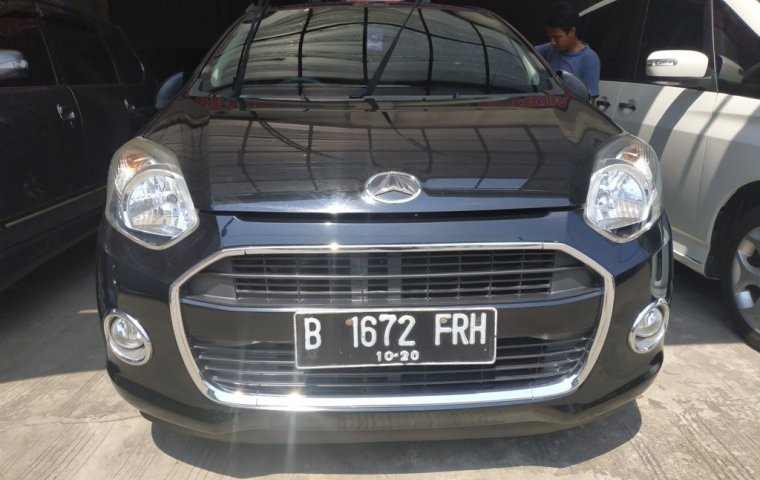 Jual Daihatsu Ayla X 2015 Mobil bekas murah