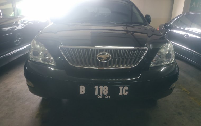 Jual mobil bekas Toyota Harrier 240G 2006 