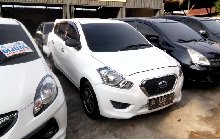 Jual mobil bekas Datsun GO+ Panca 2014