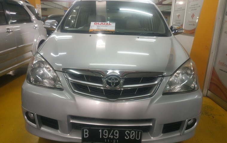 Jual mobil Toyota Avanza G 2011 mobil bekas murah