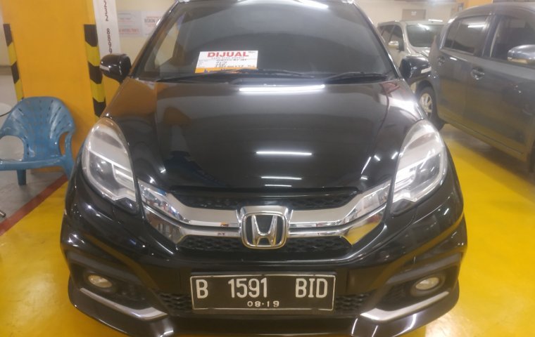 Jual mobil Honda Mobilio RS 2014 mobil bekas murah