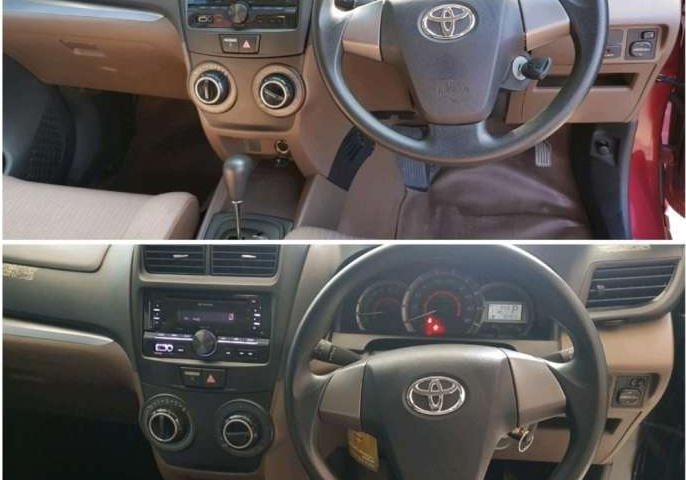 Toyota Avanza 2018 dijual