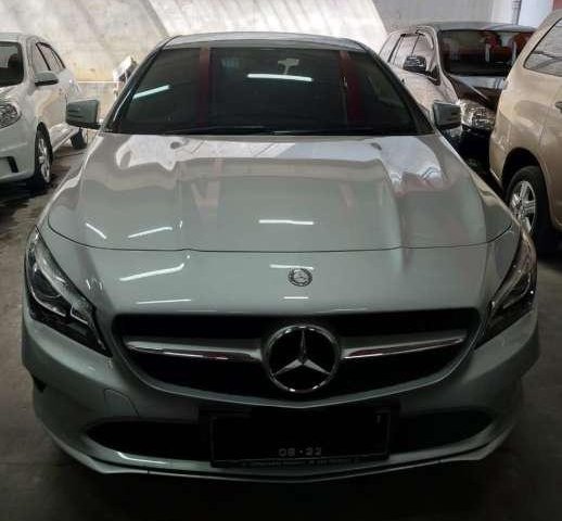 Mercedes-Benz CLA 2016 dijual