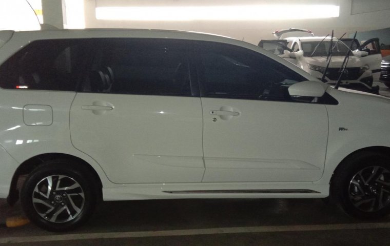 Jual mobil Toyota Avanza Veloz 2019