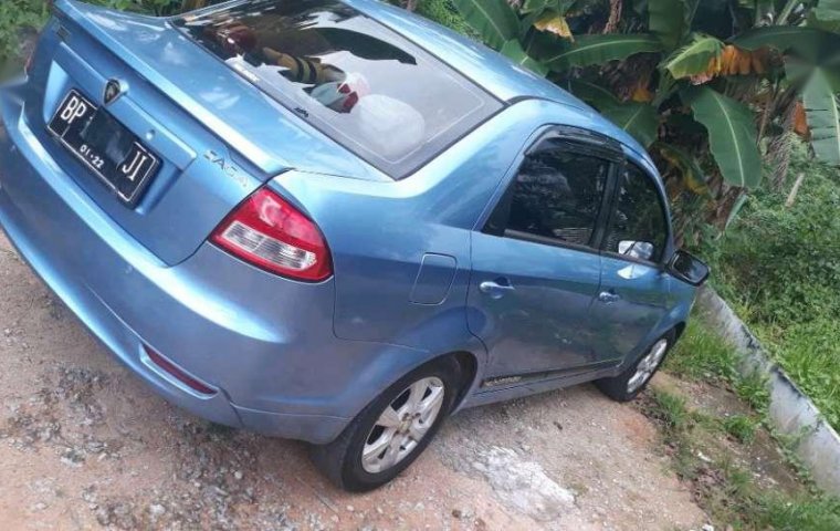 Proton Saga FLX 2011 Biru