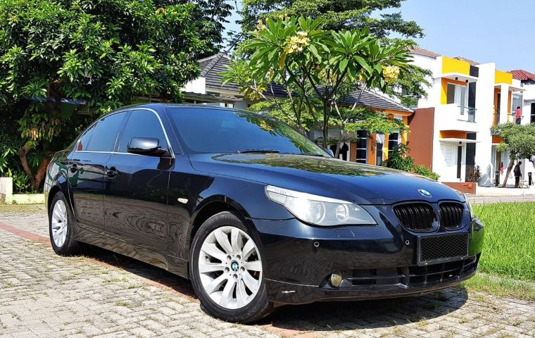 Jual Mobil BMW 5 Series 530i 2006