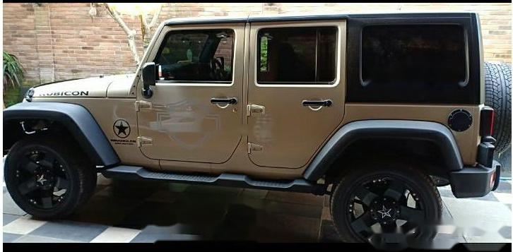 Jeep Wrangler Rubicon Unlimited 2011 harga murah