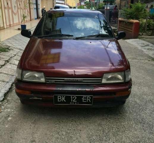 Daihatsu Classy  1991 Merah