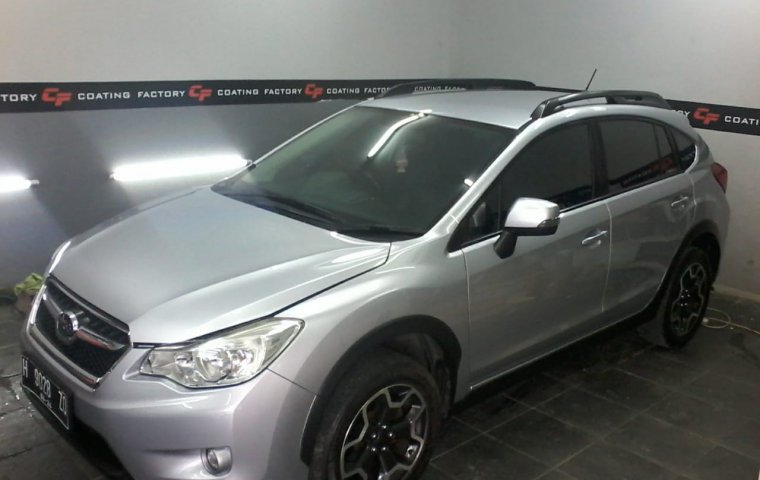 Jual mobil Subaru XV 2013 bekas murah