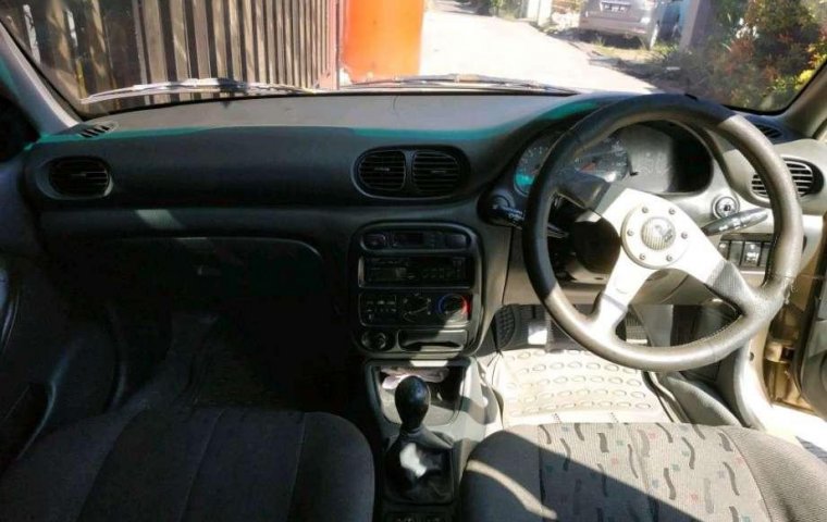 Hyundai Accent 2001 terbaik