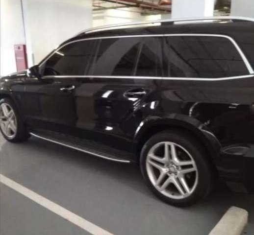 Mercedes-Benz GL-Class 2013 dijual