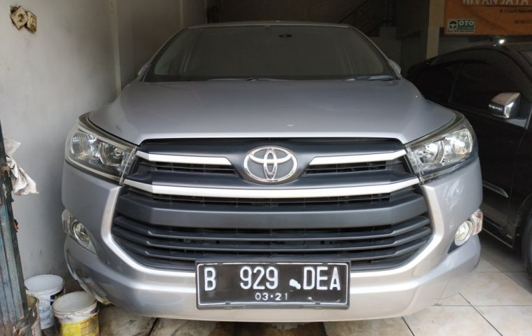 Jual Toyota Kijang Innova 2.0 G 2016 mobil bekas murah