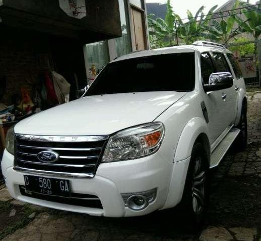 Ford Everest 2010 terbaik