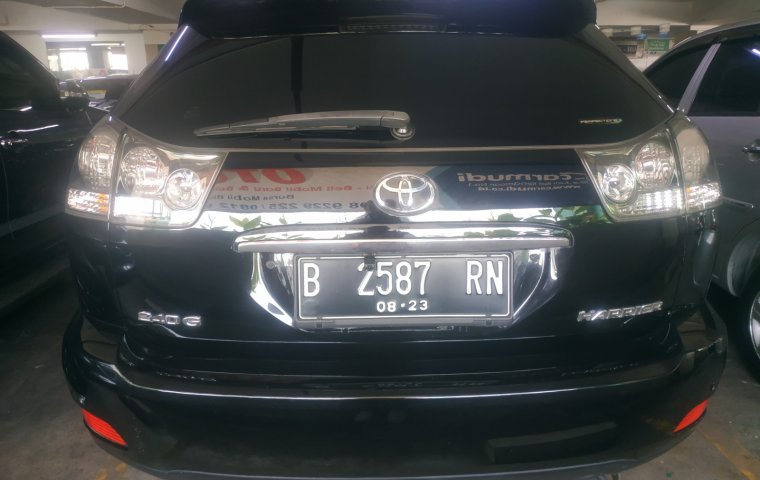 Jual mobil Toyota Harrier 240G 2008 