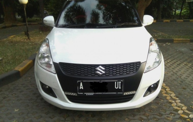 Jual mobil Suzuki Swift GX 2013 bekas murah