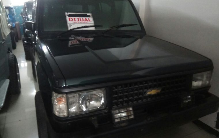 Jual mobil Chevrolet Trooper 2.5 NA 1991 bekas