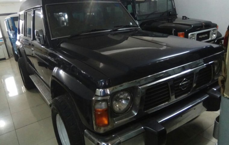 Jual mobil Nissan Patrol 4.2 V6 NA 1992 bekas