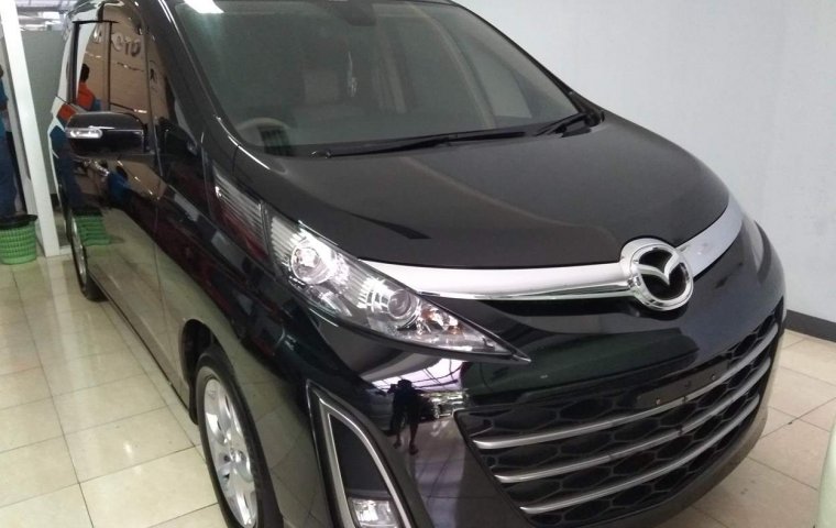 Jual Mobil Mazda Biante Limited Edition 2013