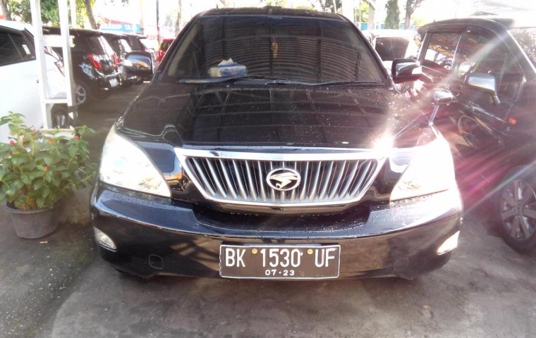 Jual cepat Toyota Harrier 240G 2008