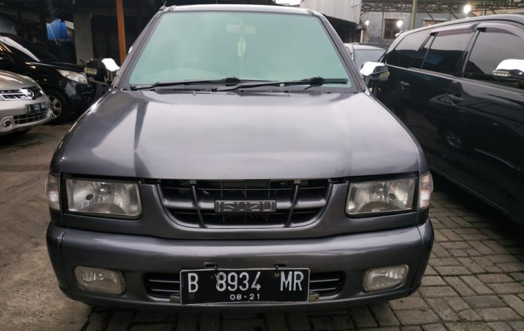 Jual mobil bekas murah Isuzu Panther LS 2001