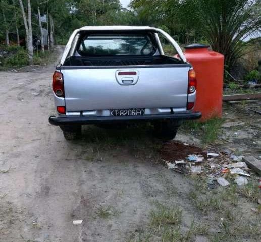 Mitsubishi Triton 2007 terbaik