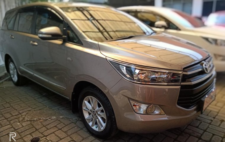 Jual mobil Toyota Kijang Innova 2.0 G 2016 harga murah