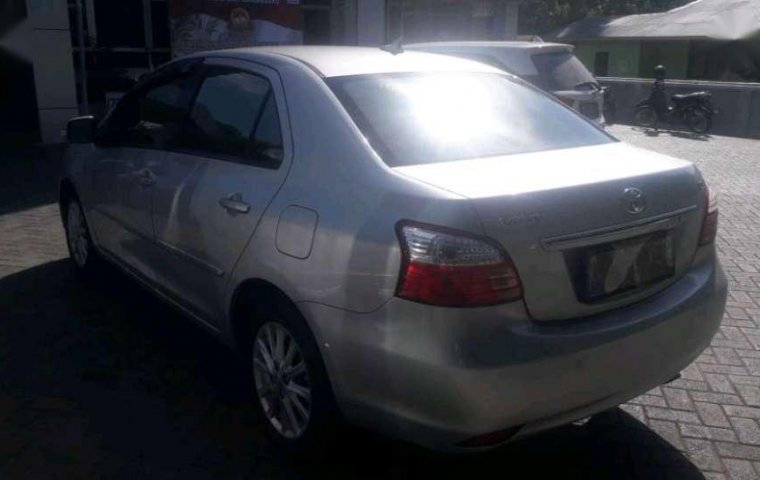 Toyota Vios G 2010 Silver