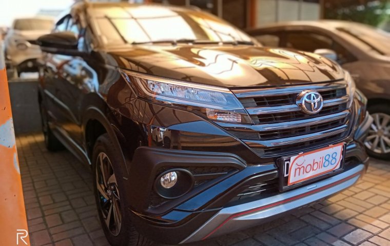 Jual Toyota Rush TRD Sportivo 2018 murah 