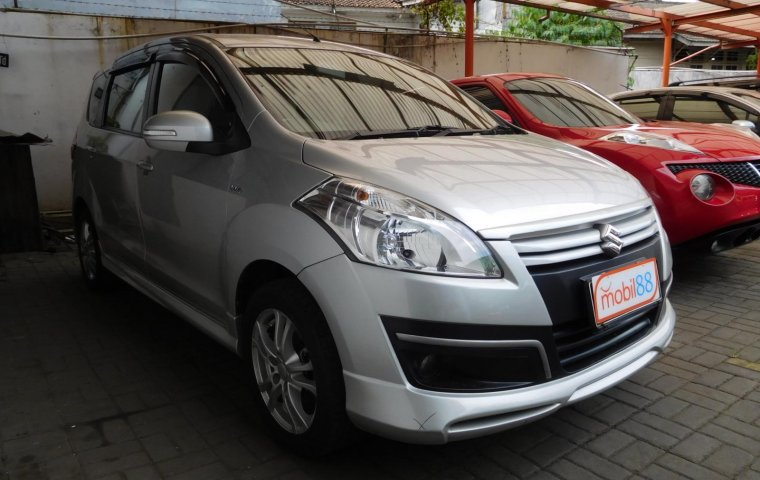 Jual mobil Suzuki Ertiga GL SPORTY 2014 bekas murah