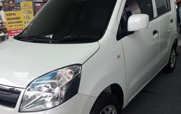 Jual Suzuki Karimun Wagon R GL 2019 terbaik 