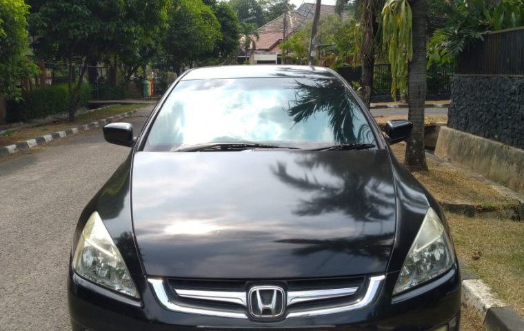 Jual mobil bekas murah Honda Accord VTi 2007