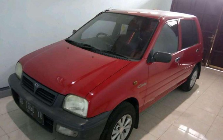 Daihatsu Ceria (KL) 2001 kondisi terawat