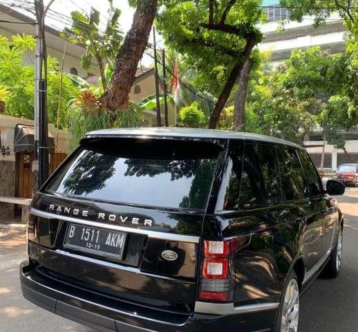 Land Rover Range Rover 2014 dijual